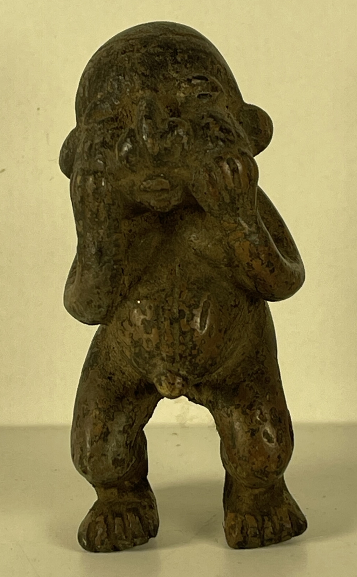 african_tikar_bronze_pregnant_female_figure_cameroon_tribal_fertility_sculpture