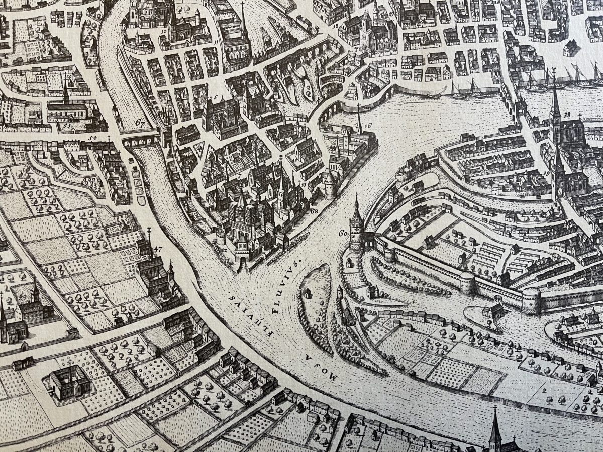 liege_belgique_en_1647_matthaeus_merian_1593-1650_heliogravure_c_1960