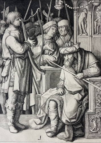 lucas_de_leyde_david_jouent_de_la_harpe_devant_saül_leyden_amand_durand_1882