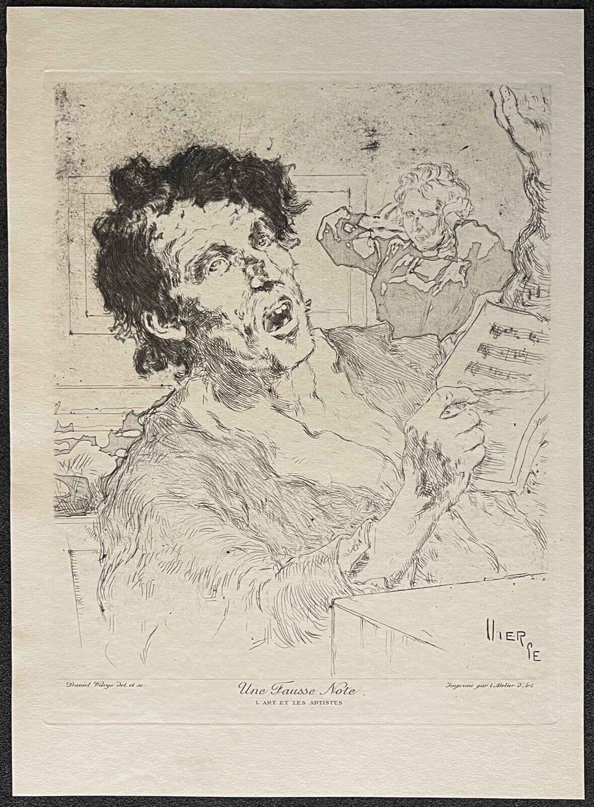 daniel_vierge_1851_-_1904_une_fausse_note_pointe_seche_1905_musique