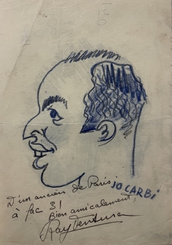 raymond_ventura_dit_ray_ventura_1908-1979_autographe_caricature_carbi_1931