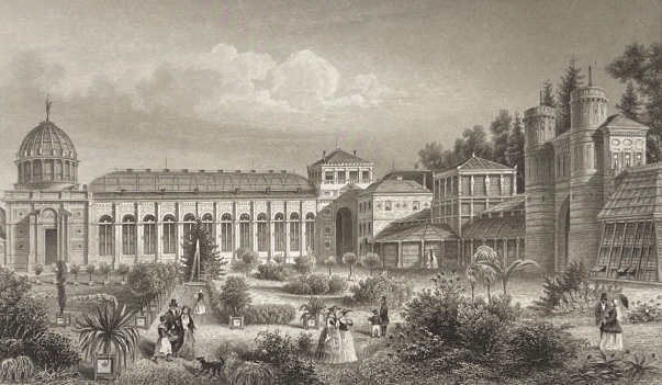 arlsruhe_carlsruhe_allemagne_bade-wurtemberg_le_jardin_hivernal_gravure_1860