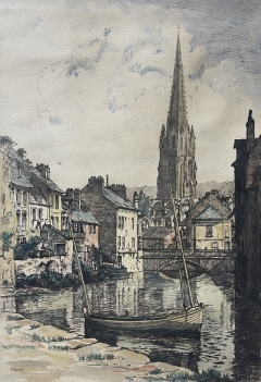 harfleur_eglise_saint-martin_seine-maritime_raymond-louis_auger_1884-1971