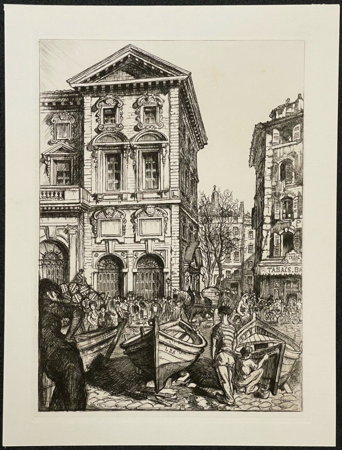 marseille_mairie_vers_1930_pointe_seche_maurice_robert_rhone_france