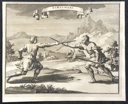 rome_gladiateur_romain_dimachaeri_deux_epees_roma_1704_italia_italie_epee