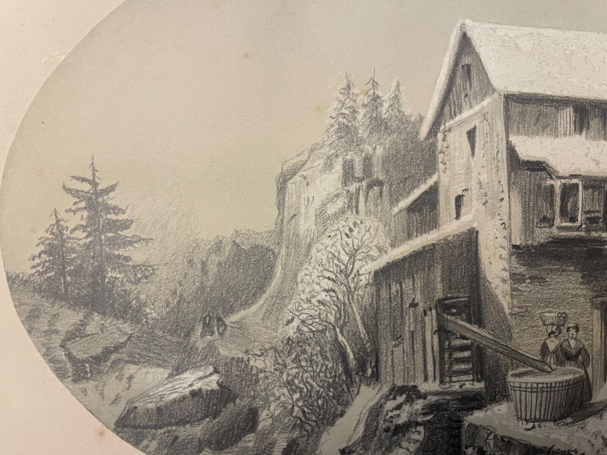 val-de-ruz_suisse_canton_de_neuchatel_usine_vers_1850_graphite_rehaussé