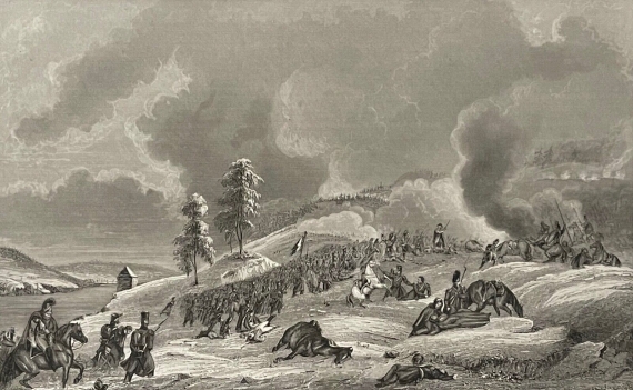 russie_combat_krasnoe_duc_elchingen_napoleon_bonaparte_empire_france_1812_xixe