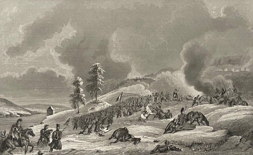 russie_combat_krasnoe_duc_elchingen_napoleon_bonaparte_empire_france_1812_xixe