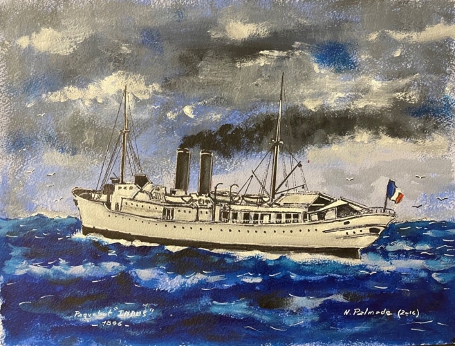 paquebot_indus_1896_acrylique_sur_papier_n__palmade_2016_chantier_de_la_ciotat