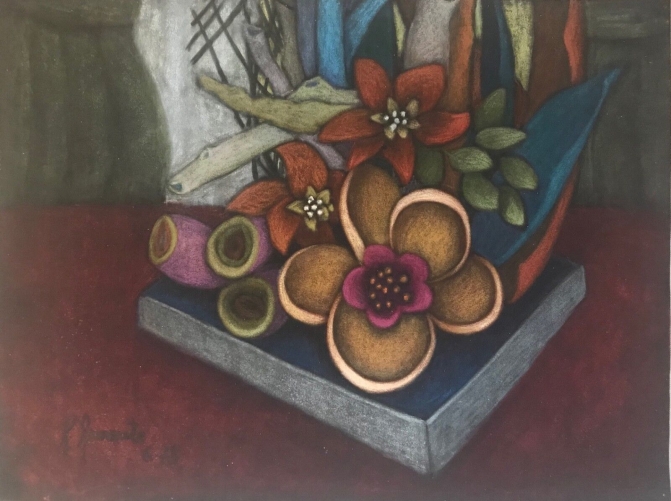 superbe_grand_pastel_nature_morte_signe_r_revaute_