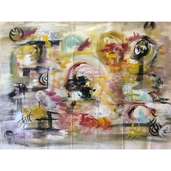 grande_huile_sur_toile_abstrait_a_mangara_suiveur_de_kandinsky