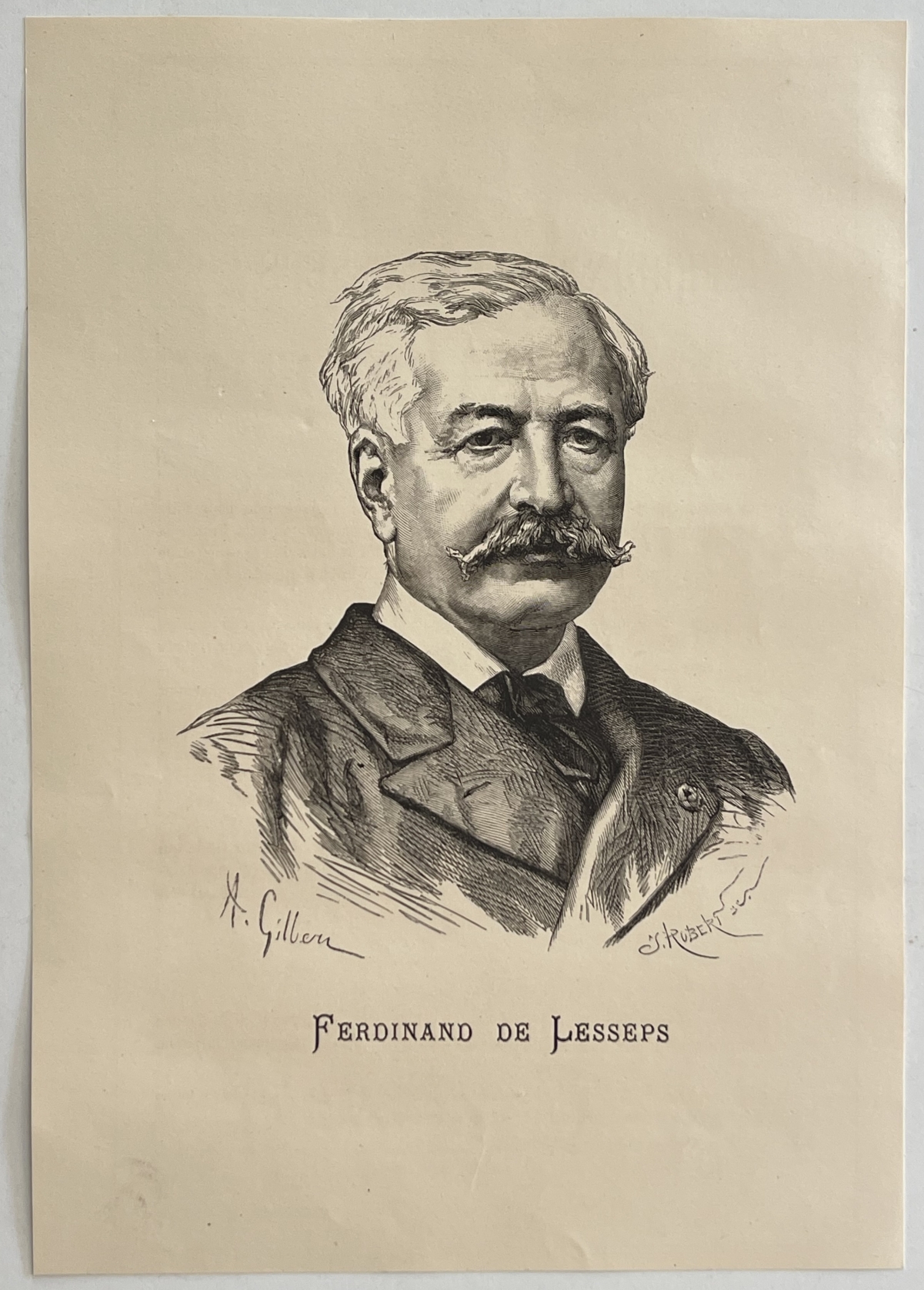 ferdinand_de_lesseps_portrait_c_1890_france_canal_suez_antique_engraving