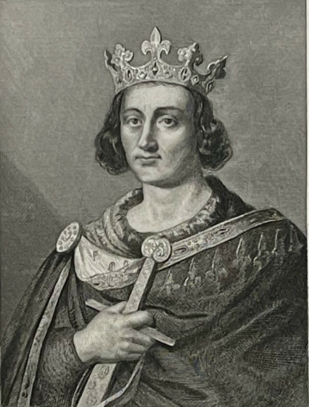 louis_ix_1214-1270_saint_louis_roi_de_france_capetien_dapres_greuze_vers_1840