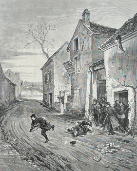 guerre_1870_h_dupray_grande_garde_estampe_xylographie_c_1885_france_allemagne