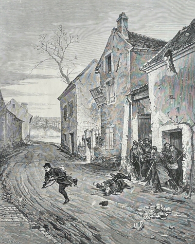guerre_1870_h_dupray_grande_garde_estampe_xylographie_c_1885_france_allemagne