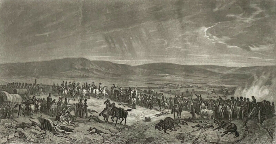 bataille_nordlingen_1805_campagne_d_allemagne_napoleon_bonaparte_1840_france