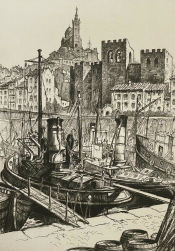 marseille_vers_1930_pointe_seche_maurice_robert_rhone_france