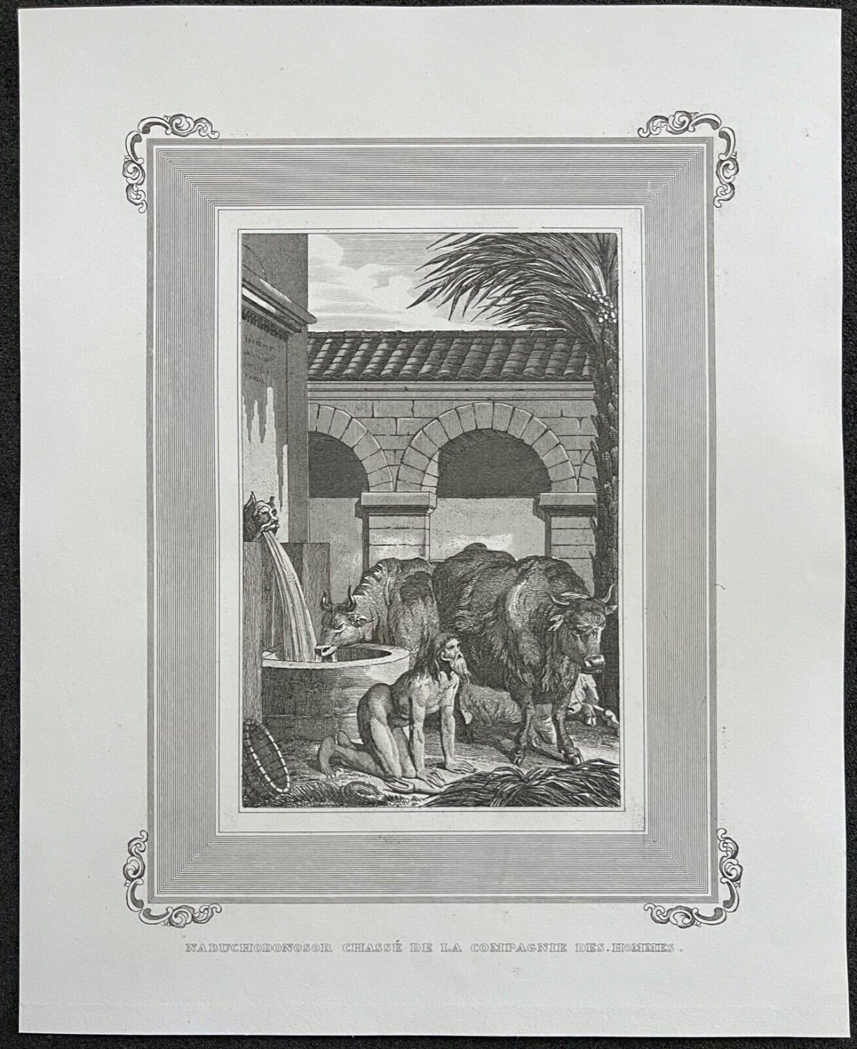 nabuchodonosor_chasse_de_la_compagnie_des_hommes_gravure_de_1835_france