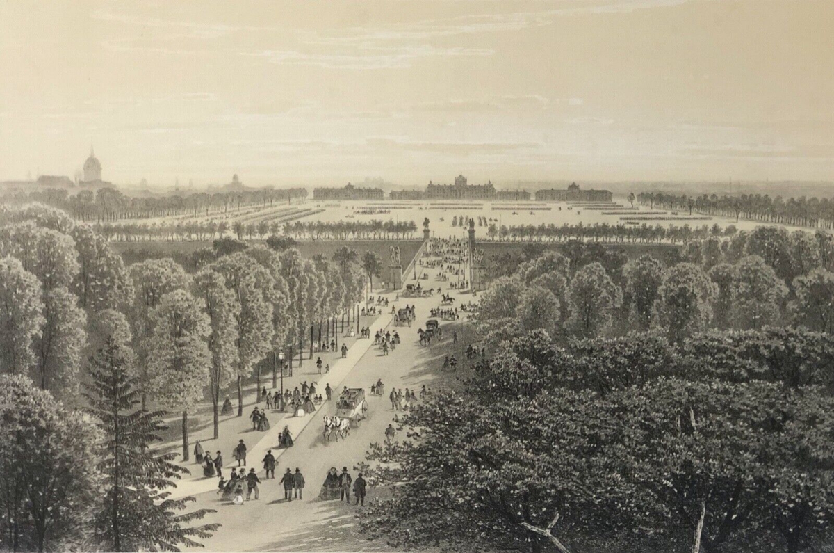 paris_champ_de_mars_et_ecole_militaire_en_1866_grande_lithographie_france