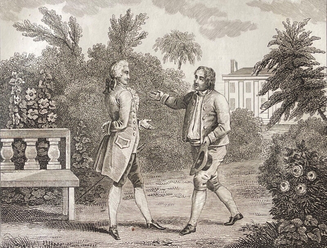 le_jardinier_et_son_seigneur_lithographie_vers_1830_d???apres_jean_de_la_fontaine