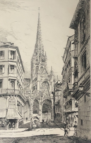 rouen_gravure_pointe_seche_c_1883_henri_toussaint_1849-1911