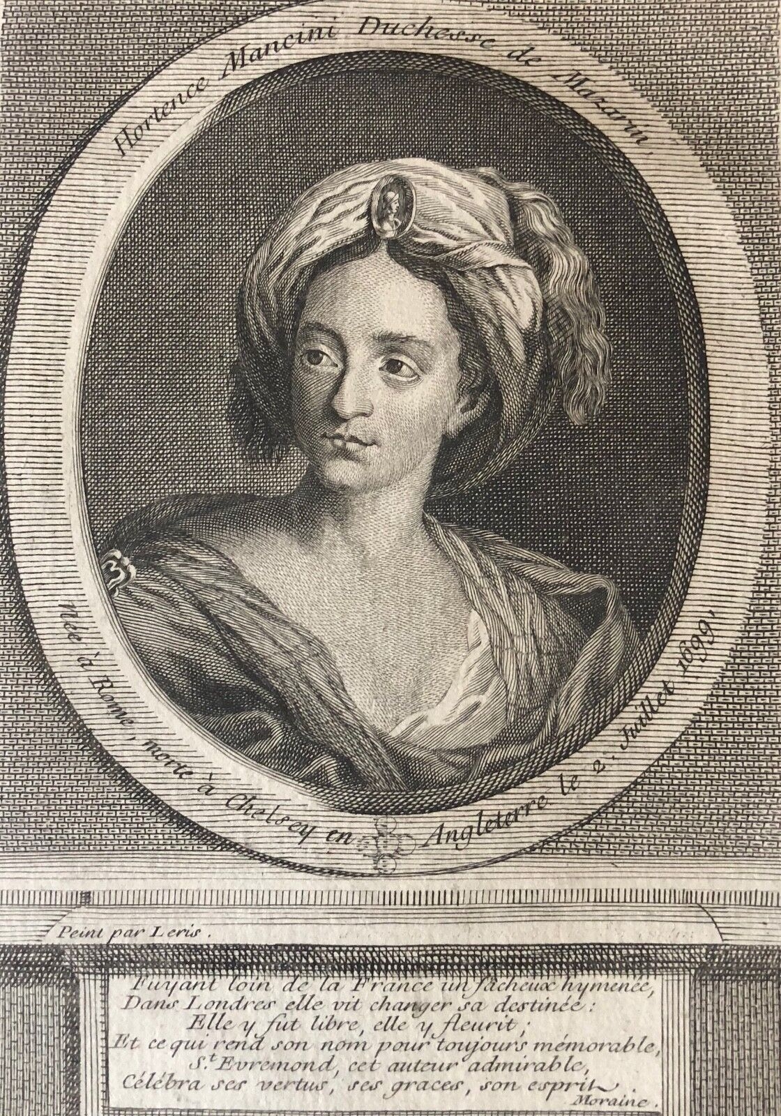 hortence_mancini_duchesse_de_mazarin_dapres_etienne_fessard_par_moraine_xixe