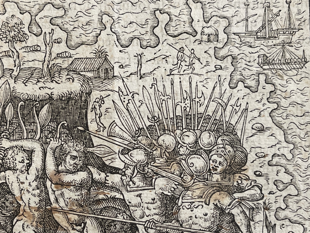 philippines_mort_de_magellan_sur_lile_de_mactan_dapres_andre_thevet_1504-1592_gravure_1575