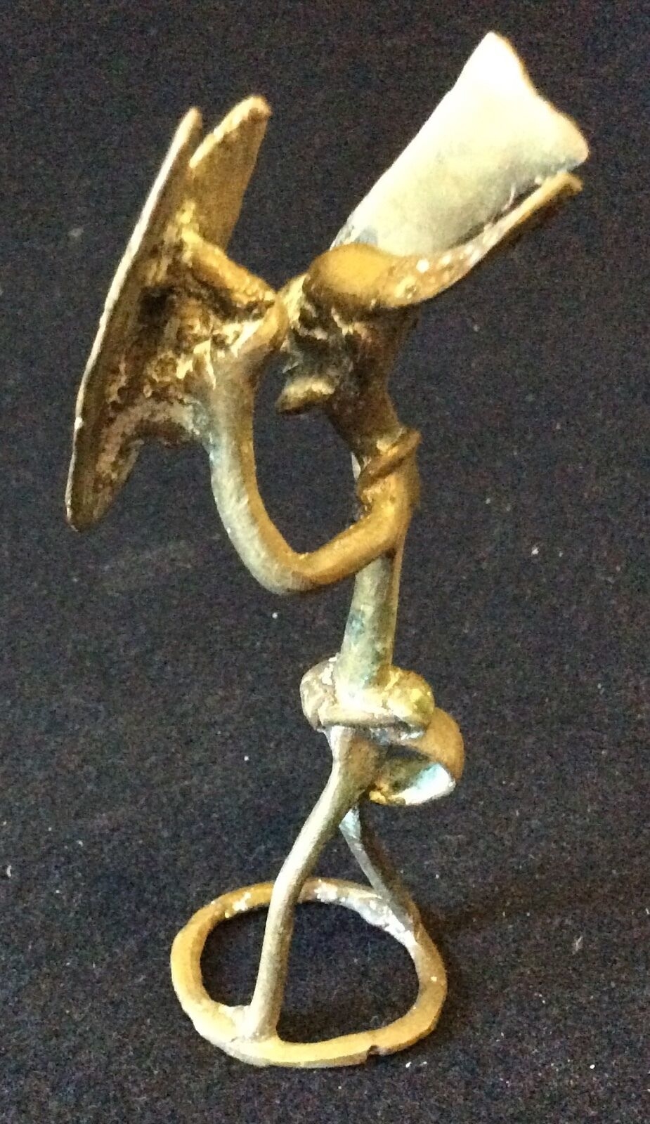 poids_peson_bamoun__cameroun_guerrier_en_bronze,_poids_afrique_africa_