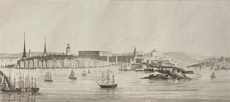 stockholm_suede_sweden_gravure_de_1838_par_philippe_le_bas_1794-1860