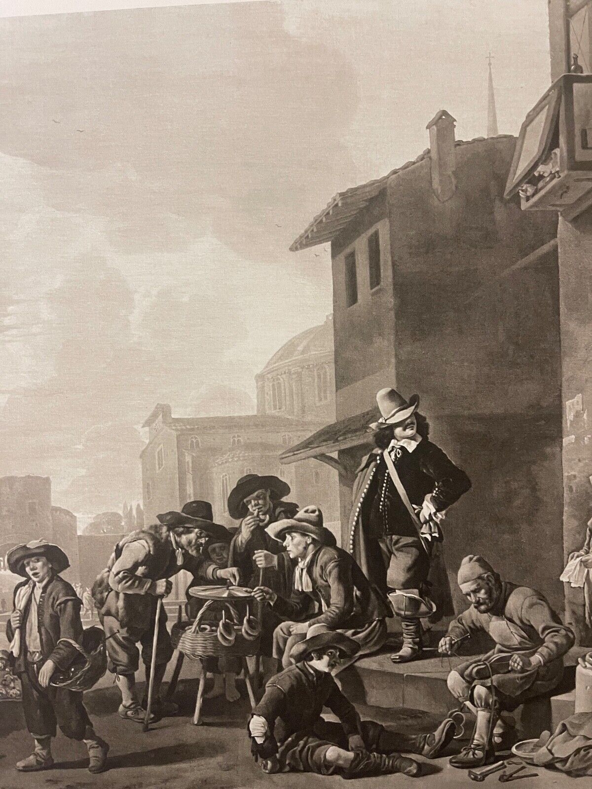 karel_du_jardin_1528-1670_une_rue_en_italie_heliogravure_circa_1900