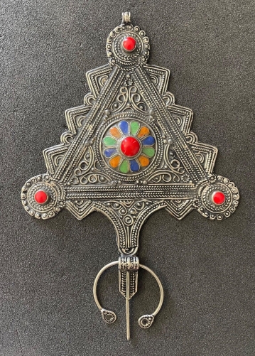 grande_fibule_pectoral_amazigh_berbere_maroc_afrique