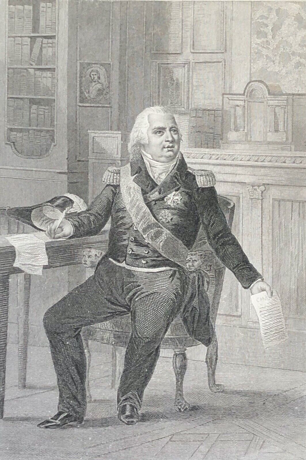louis_xviii_roi_de_france_1750_1824_bourbon_france_gravure_vers_1845