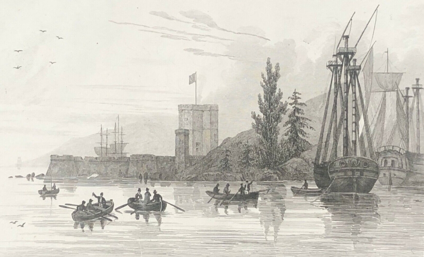 fort_macquarie_australie_en_place_de_opera_de_sydney_new_south_wales_c_1830