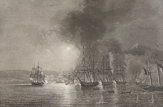 mexique_france_prise_du_fort_de_saint-jean_dulloa_et_de_la_vera-cruz_1838