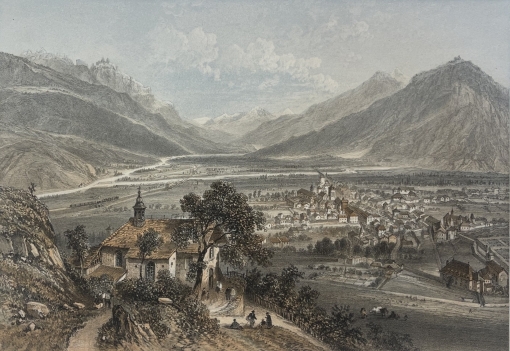 saint_jean_de_maurienne_savoie_lithographie_1864_france_alpes