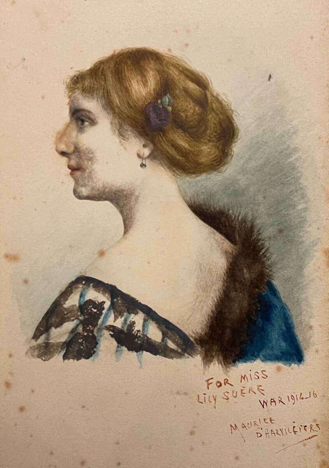 technique_mixte_lily_suere_par_maurice_d_harvilliers_circa_1915