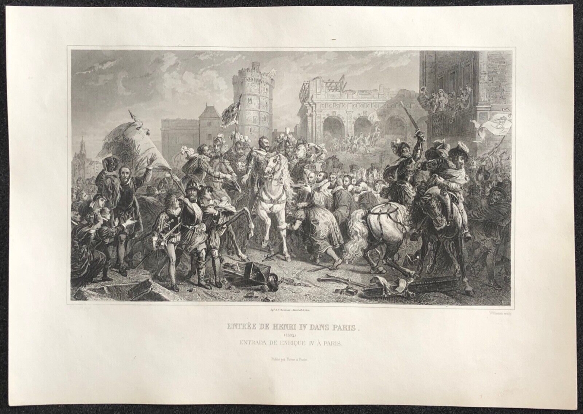 entree_d_henri_iv_dans_paris_en_1594_dapres_girard_gravure_vers_1850