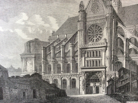paris_eglise_saint-eustache_estampe_de_1856_france
