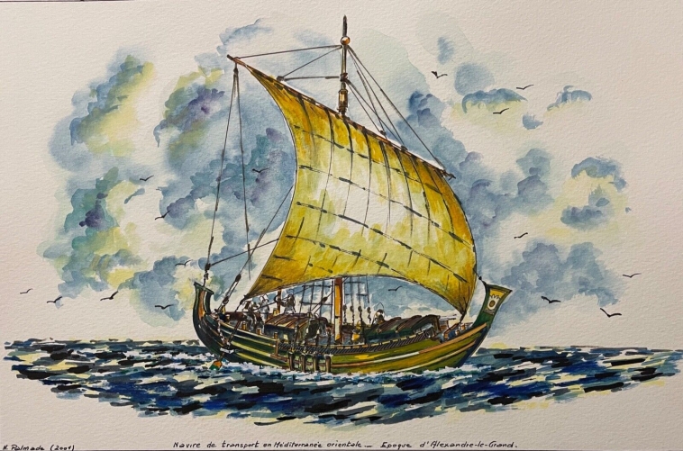 navire_marchand_vers_-300_av_j_c_aquarelle_de_n_palmade_2001_marine