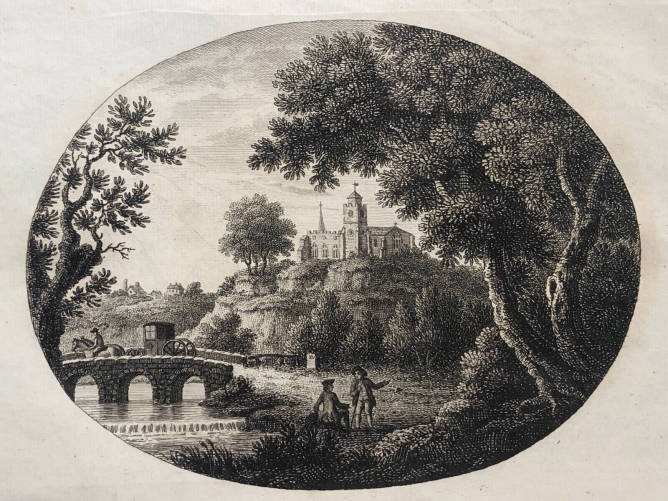 saint_paul_church_yard_london_1780_carrington_bowles_chaise_pafsing_te_bridge