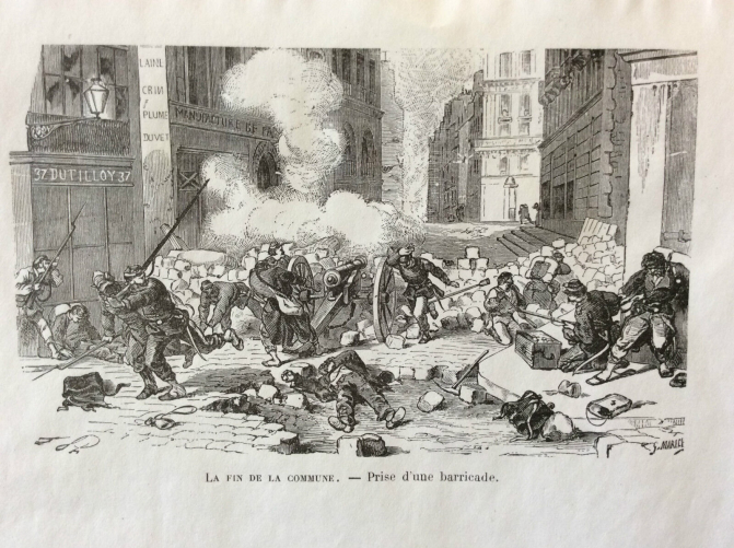 revolution_1870_la_commune_prise_dune_barricade_france_gravure_estampe_xixe