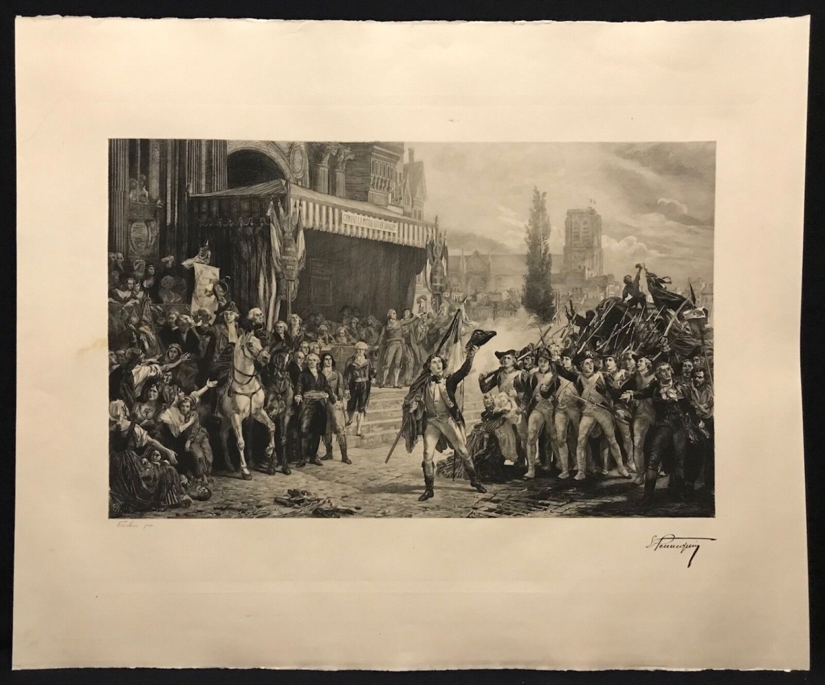revolution_francaise,_auguste_vinchon__enrolement_des_volontaires_1792_pennequin_