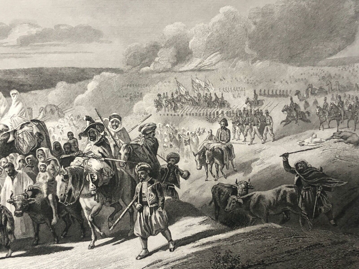 algerie_abdelkader_ibn_muhieddine_henri_dorleans_duc_aumale_capture_la_smala