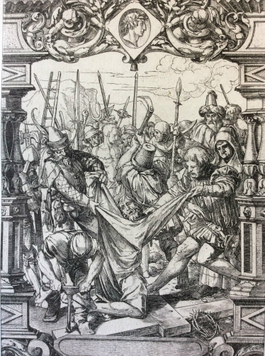 holbein_hans_1497-1543_la_passion_christ_depouille__e__lievre_1879_pointe_seche_