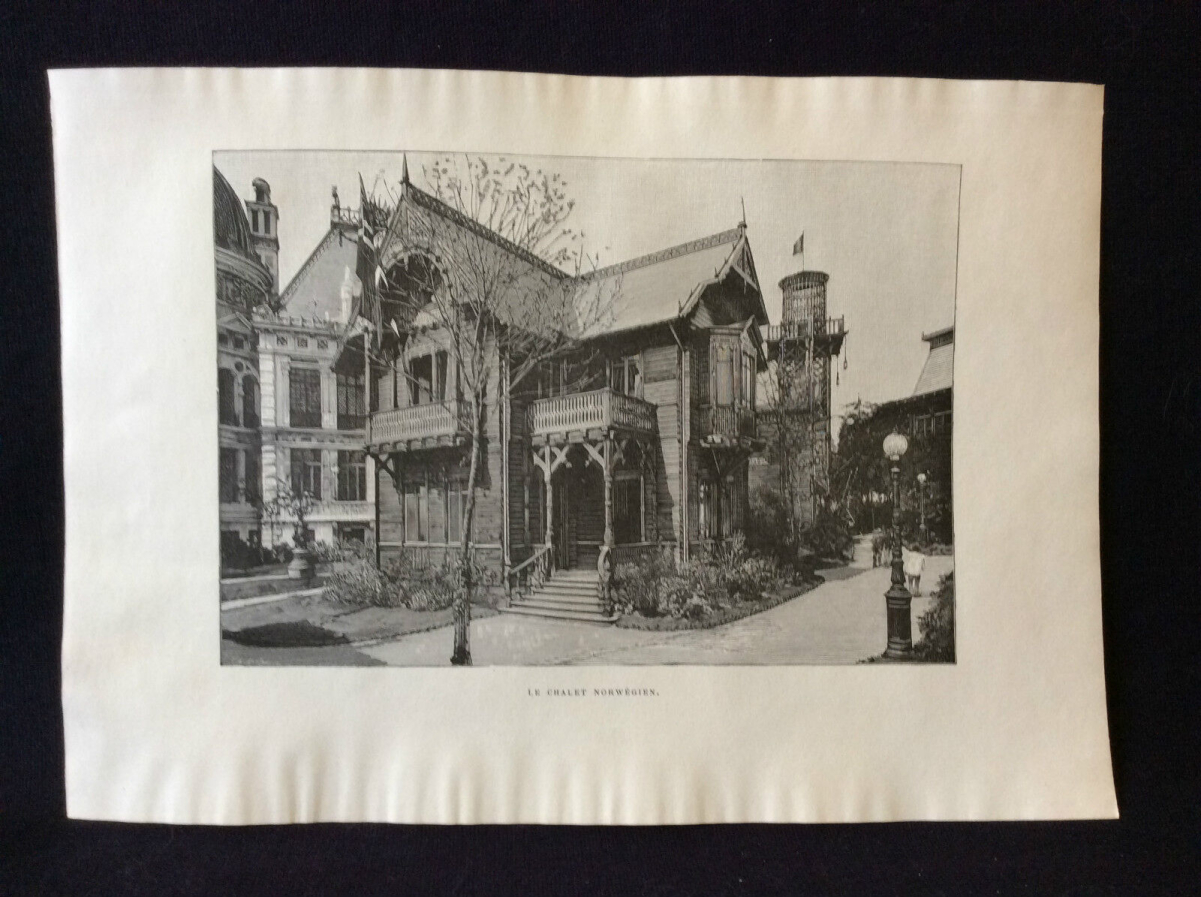exposition_universelle_paris_1889_le_chalet_norvegien_estampe_hauser