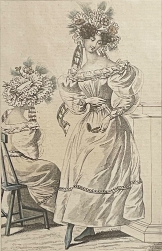 nouvelle_feminine_mode_1828_femme_costume_xixe_coiffe_robe