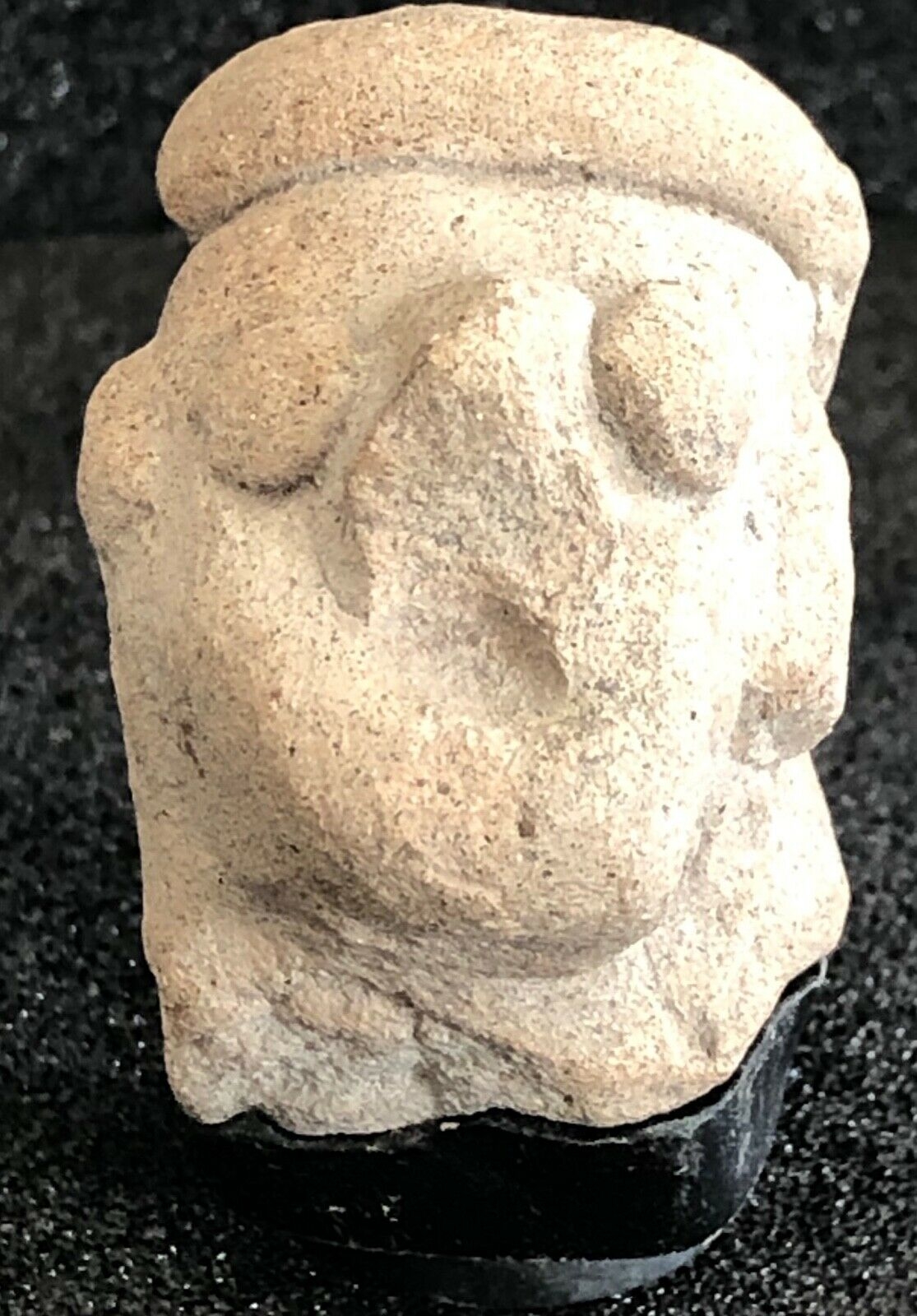 arts_premiers_tete_anthropomorphe_terre_cuite_caraibe_ou_precolombien_copie