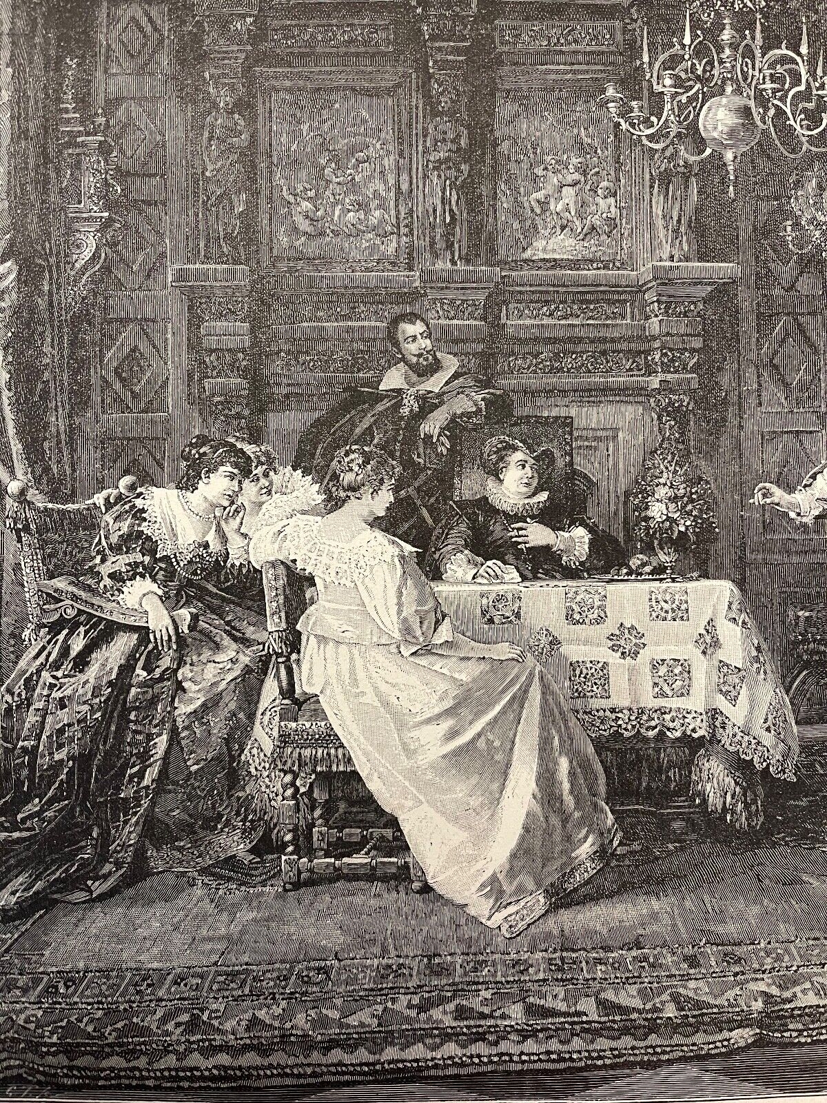 ernst_gaiser_1803-1865__limprovisateur_vers_1875__musique,_luth_