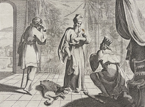 repentir_du_roi_david_devant_nathan_gravure_de_1619_israel