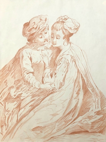 antoine_watteau_1684-1721_jeune_couple_sur_papier_japon_vers_1860
